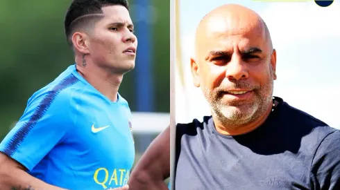 La charla entre Campuzano y Serna que inició el pase a Boca