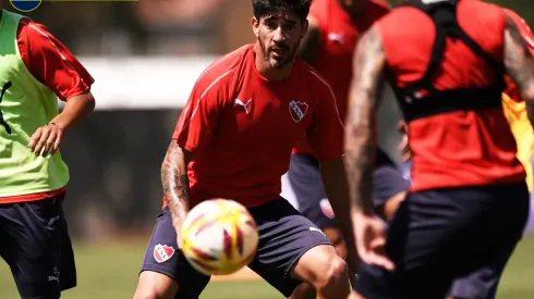 Pérez habló tras su salida de Boca