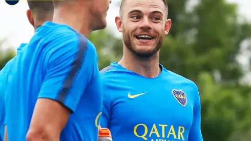 ¿Qué debe hacer Boca con Nández?