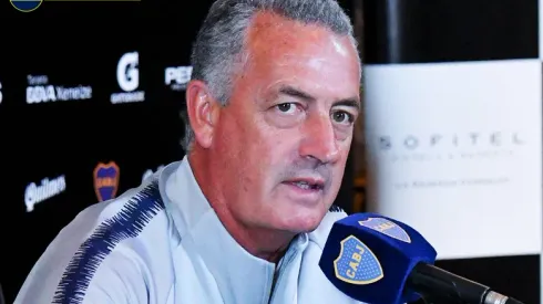 Alfaro confía en una de sus figuras: “Este va a ser su semestre”