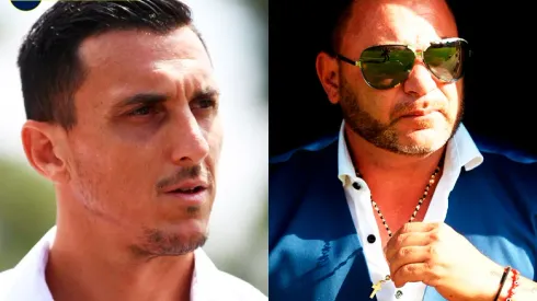 Burdisso le contestó a Mohamed