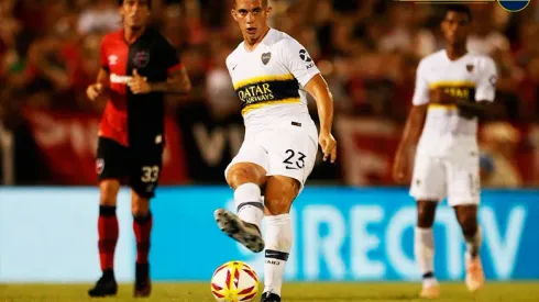 Marcone ilusiona: la estadística del volante ante Newell’s
