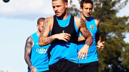 Nández habló de su futuro