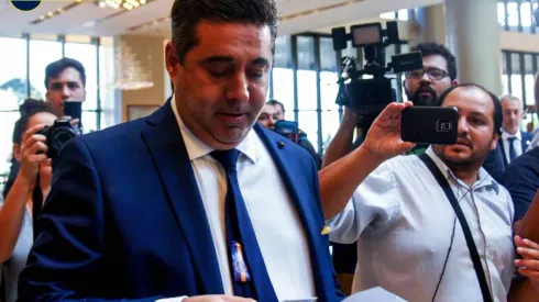 Bomba: ¿Angelici puede ser candidato otra vez?