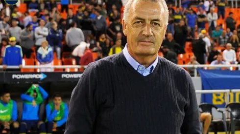 “Me quedé con las ganas de traerlo”