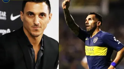 Burdisso habló de las declaraciones de Tevez