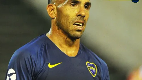 El regalo del plantel para Tevez y Díaz
