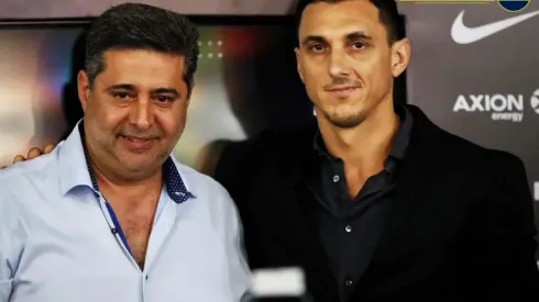 “Me llamaron de Boca pero era imposible”