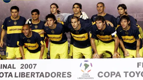 “Me gustaría estar en el club en un futuro”