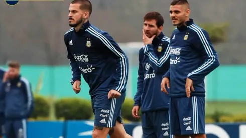 Benedetto habló de su posible vuelta a la Selección