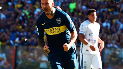 Benedetto estrena botines