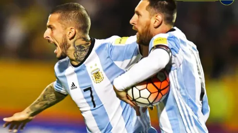 “Me llamaron de la Selección”
