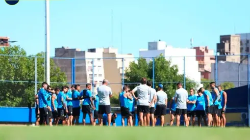 Con equipo confirmado