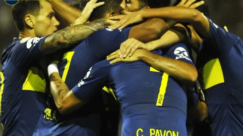 “Su idea es volver a Boca”