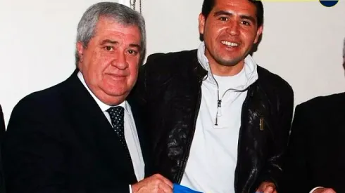 “Voy como vice de Ameal pero si Román quiere mi lugar, se lo dejo”