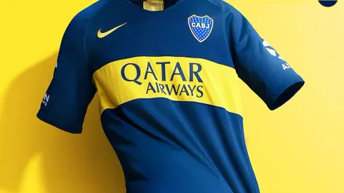 Nuevas camisetas a mitad de año y una sorpresa en diciembre