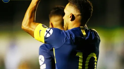 La dedicatoria especial de Tevez