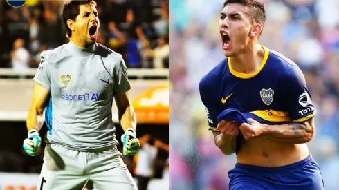 Paredes, durísimo con Orion