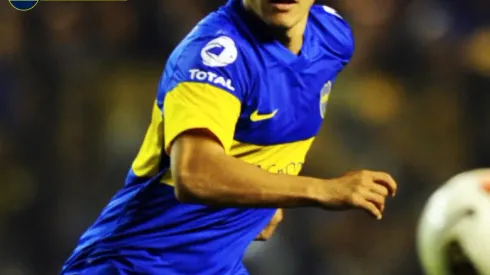 “Para mí es fuerte jugar contra Boca”