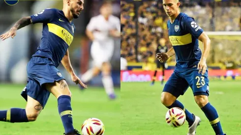 Benedetto y Marcone manifestaron su alegría tras la convocatoria