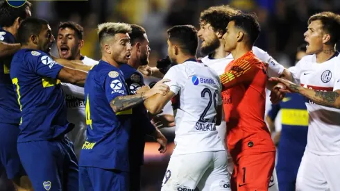 “No somos niños, somos hombres y hay que bancársela”