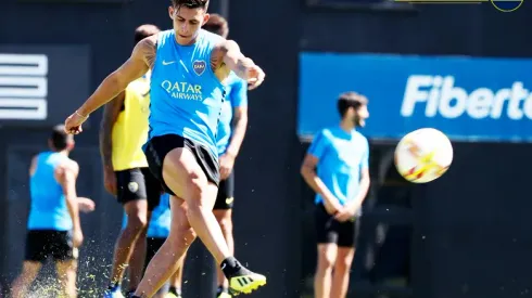 Pavón intensifica su recuperación