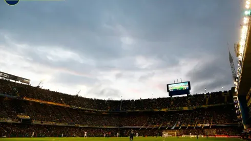 Impresionante: así se escucha La Bombonera cuando juega Boca