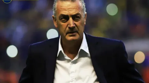 Alfaro defendió la rabona de Buffarini
