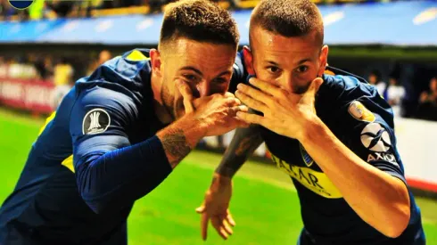 ¿Por qué el nuevo festejo de Nández se llama “Tascagol”?