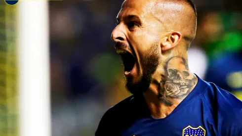 Benedetto se anima al golf