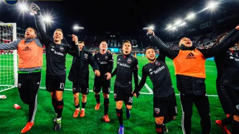 Golazo en la MLS: Jara armó la jugada y asistió a Rooney en el DC United