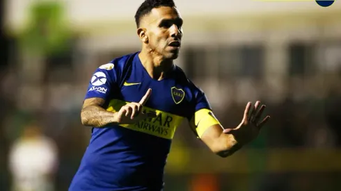 Se viene la serie de Tevez: ¡ya salió el trailer!