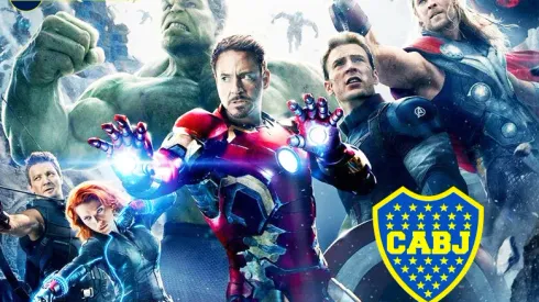 Boca, a lo Avengers: un video para volver a ilusionarse con la Copa