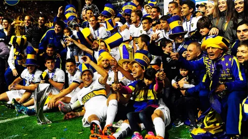 “Me encantaría volver a Boca”