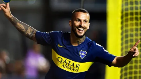 Burdisso en Europa: un club italiano le preguntó por Benedetto