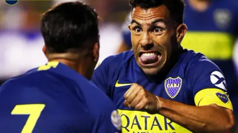 Tevez habló de su nuevo rol en el equipo