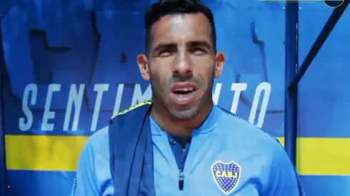 El mensaje de Tevez antes del cumpleaños de Boca