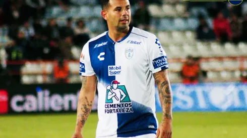 Golazo de Cardona en la victoria del Pachuca de Palermo