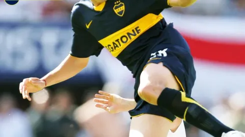 “Ojalá algún día pueda volver a Boca”