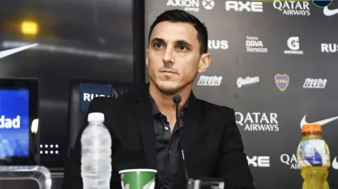 “Burdisso sabe que se va a ir”