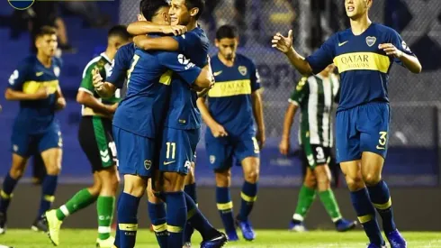 La gran chance de los juveniles