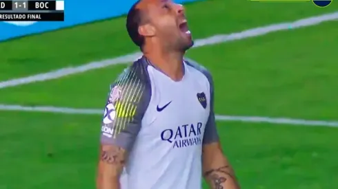 Díaz explicó su error