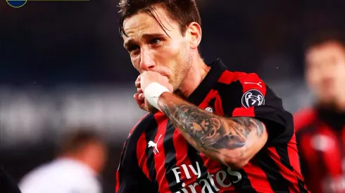¿Llega a Boca? Habló el representante de Biglia