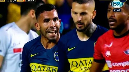 ¿Qué le dijo Tevez a Benedetto antes del penal?