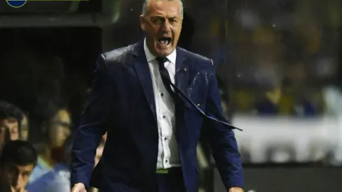 “Este Boca juega mejor que el de Guillermo”