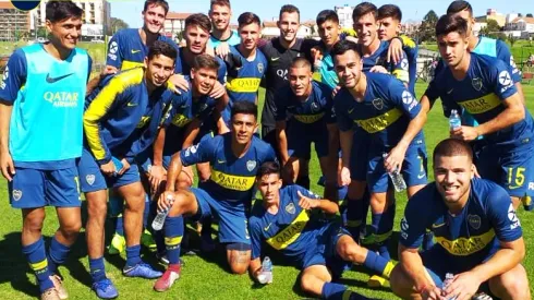 La Reserva también juega la Copa de la Superliga