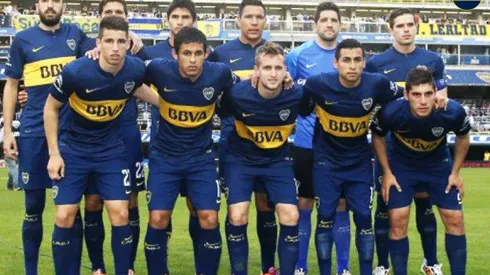 “Quiero retirarme con la camiseta de Boca”