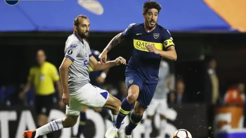 Pablo Pérez aclaró sus dichos