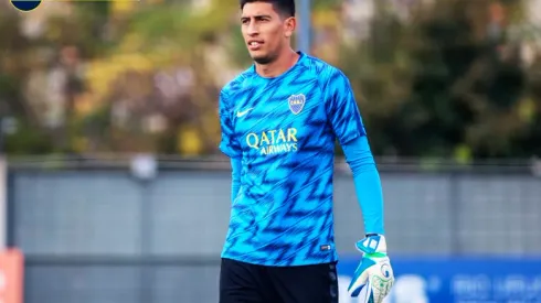 Un club del fútbol argentino demanda a Boca por Andrada