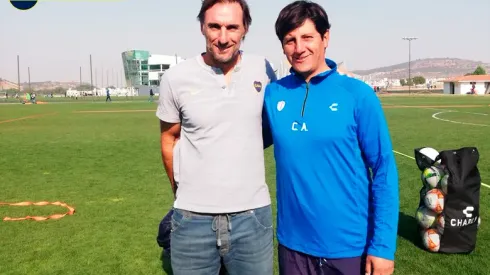 Schiavi y una gira por México